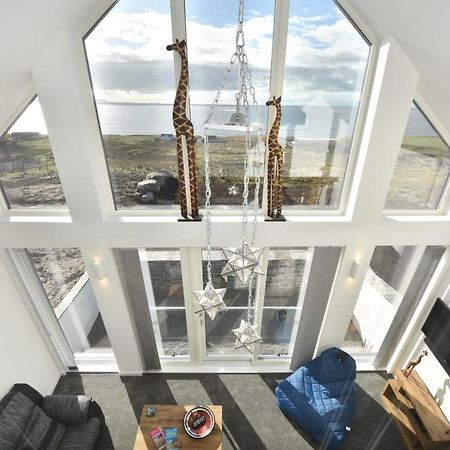 Rionnag Lodge Gairloch Exterior foto