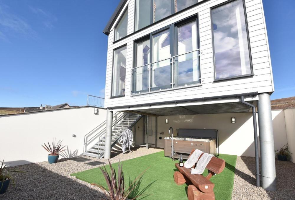 Rionnag Lodge Gairloch Exterior foto