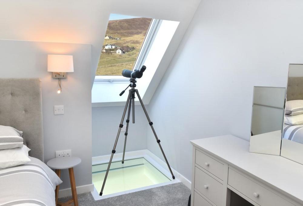 Rionnag Lodge Gairloch Exterior foto