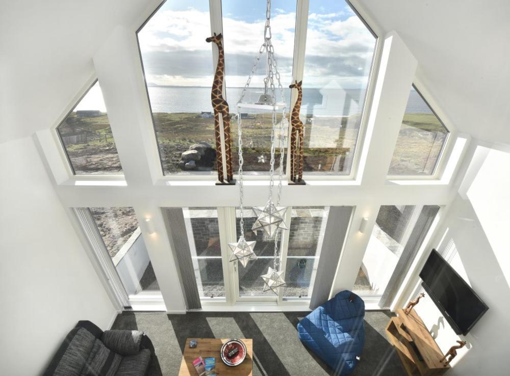 Rionnag Lodge Gairloch Exterior foto