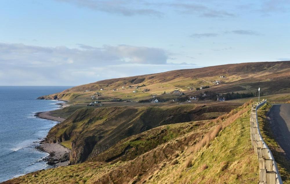 Rionnag Lodge Gairloch Exterior foto